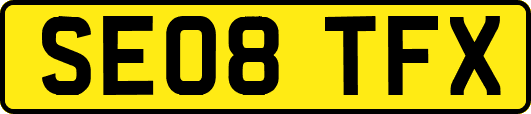 SE08TFX