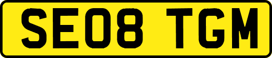 SE08TGM