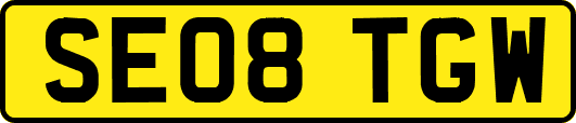 SE08TGW