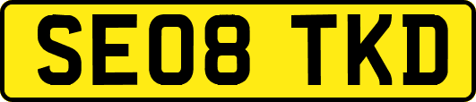 SE08TKD