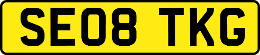 SE08TKG