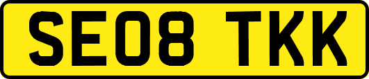 SE08TKK