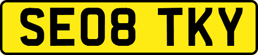 SE08TKY