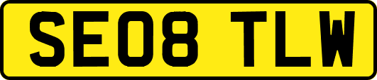 SE08TLW