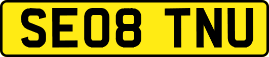 SE08TNU