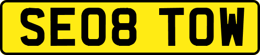 SE08TOW