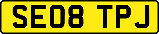 SE08TPJ