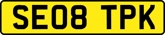 SE08TPK