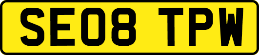 SE08TPW