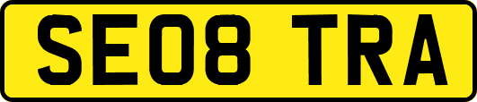 SE08TRA