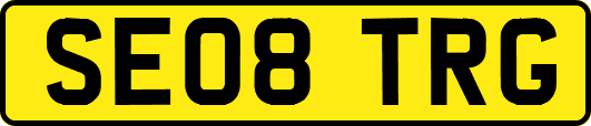 SE08TRG