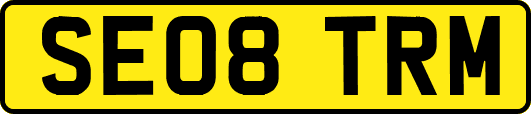 SE08TRM