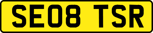 SE08TSR