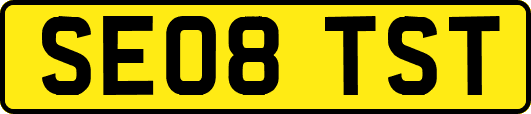 SE08TST