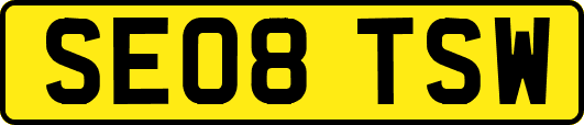 SE08TSW