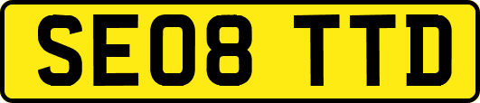 SE08TTD