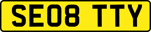 SE08TTY