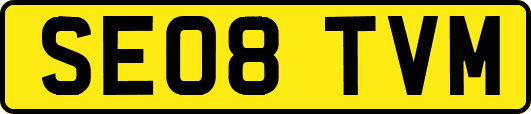 SE08TVM
