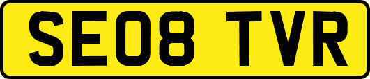 SE08TVR