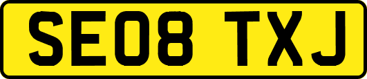 SE08TXJ