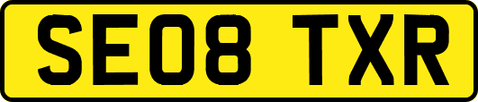 SE08TXR