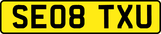 SE08TXU