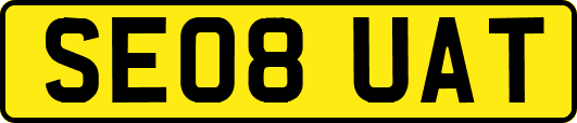 SE08UAT