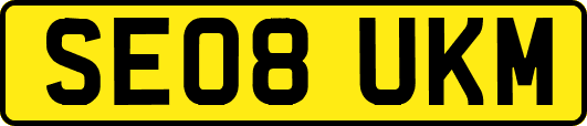 SE08UKM