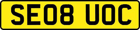 SE08UOC