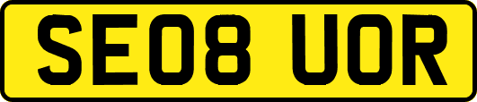 SE08UOR