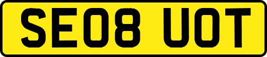 SE08UOT