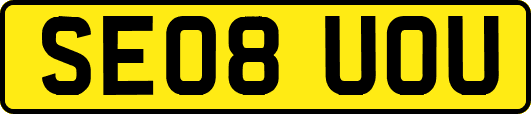 SE08UOU