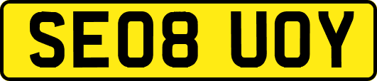 SE08UOY