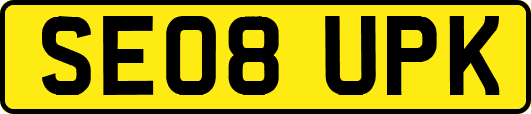SE08UPK