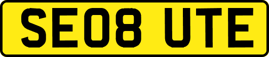 SE08UTE