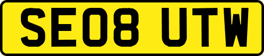 SE08UTW