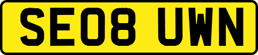 SE08UWN