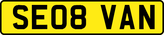 SE08VAN