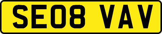 SE08VAV