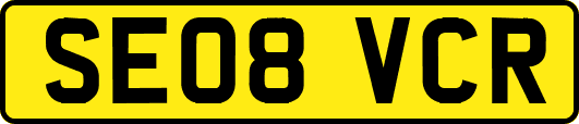 SE08VCR