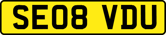SE08VDU