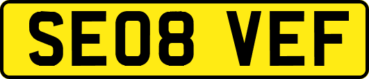 SE08VEF