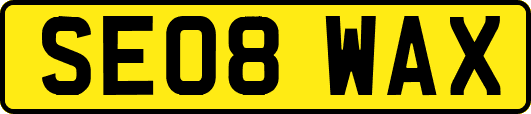 SE08WAX