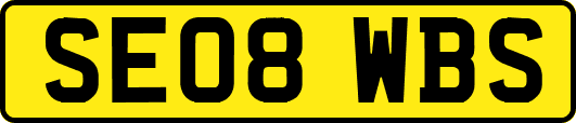 SE08WBS