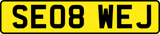 SE08WEJ