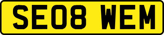 SE08WEM