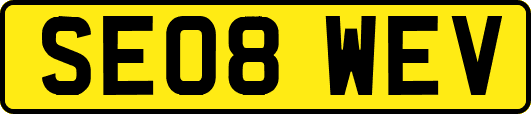 SE08WEV