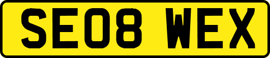 SE08WEX
