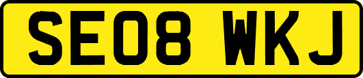 SE08WKJ