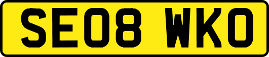 SE08WKO